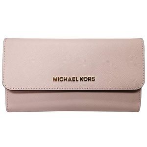 NWT Michael Kors Trifold Wallet